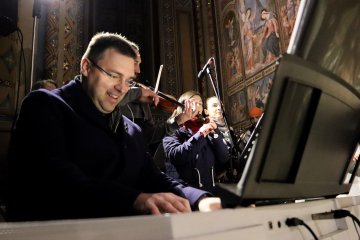 ZÁZNAM: Vánoční koncert Smysluplné školy 2025