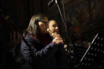 ZÁZNAM: Vánoční koncert Smysluplné školy 2025