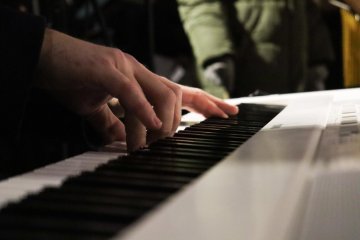 ZÁZNAM: Vánoční koncert Smysluplné školy 2025