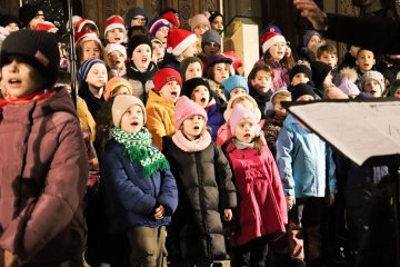 ZÁZNAM: Vánoční koncert Smysluplné školy 2025