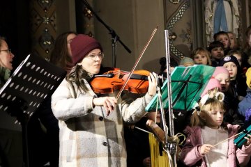 ZÁZNAM: Vánoční koncert Smysluplné školy 2025