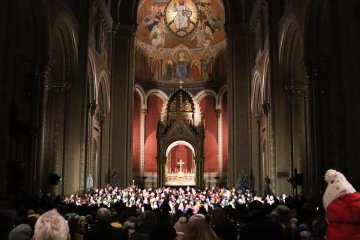 ZÁZNAM: Vánoční koncert Smysluplné školy 2025