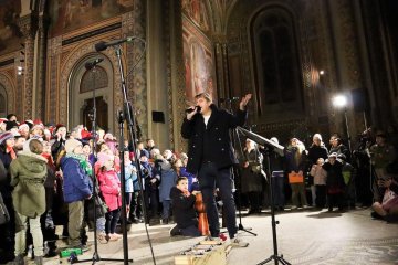 ZÁZNAM: Vánoční koncert Smysluplné školy 2025