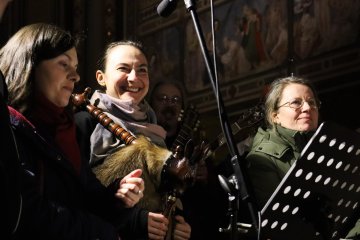 ZÁZNAM: Vánoční koncert Smysluplné školy 2025