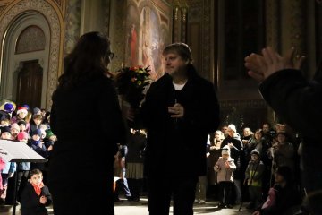 ZÁZNAM: Vánoční koncert Smysluplné školy 2025