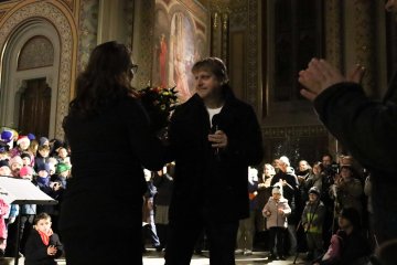 ZÁZNAM: Vánoční koncert Smysluplné školy 2025