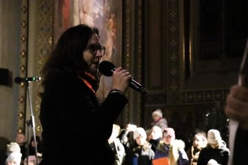 ZÁZNAM: Vánoční koncert Smysluplné školy 2025