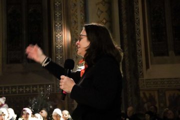 ZÁZNAM: Vánoční koncert Smysluplné školy 2025