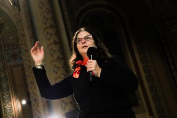 ZÁZNAM: Vánoční koncert Smysluplné školy 2025