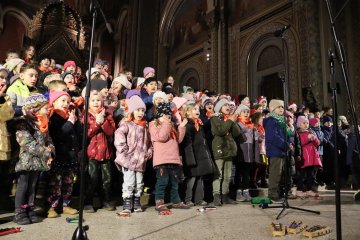 ZÁZNAM: Vánoční koncert Smysluplné školy 2025