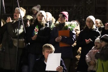 ZÁZNAM: Vánoční koncert Smysluplné školy 2025