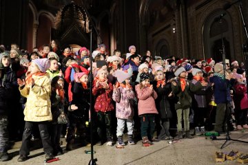 ZÁZNAM: Vánoční koncert Smysluplné školy 2025