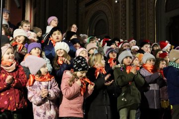 ZÁZNAM: Vánoční koncert Smysluplné školy 2025