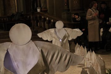 ZÁZNAM: Vánoční koncert MŠ 2025