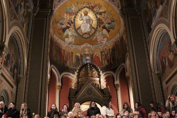 ZÁZNAM: Vánoční koncert MŠ 2025