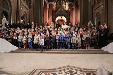 ZÁZNAM: Vánoční koncert MŠ 2025