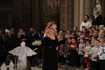 ZÁZNAM: Vánoční koncert MŠ 2025