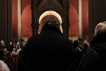 ZÁZNAM: Vánoční koncert MŠ 2025