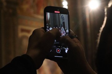 ZÁZNAM: Vánoční koncert MŠ 2025