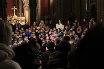 ZÁZNAM: Vánoční koncert MŠ 2025