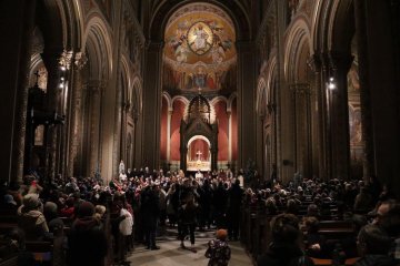 ZÁZNAM: Vánoční koncert MŠ 2025