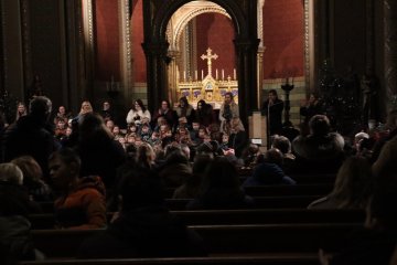 ZÁZNAM: Vánoční koncert MŠ 2025