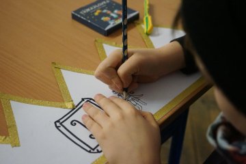 Tři králové opět navštívili i školu