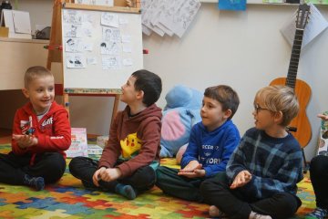 Tři králové opět navštívili i školu