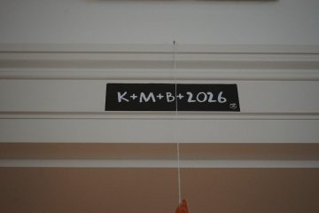 Tři králové opět navštívili i školu