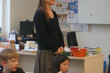 Tři králové opět navštívili i školu