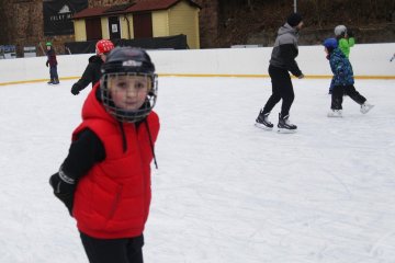 Od mantinelu k holubičkám: Jak jsme zkrotili ledovou plochu