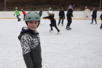 Od mantinelu k holubičkám: Jak jsme zkrotili ledovou plochu