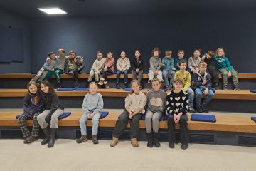 Návštěva armádního muzea Žižkov