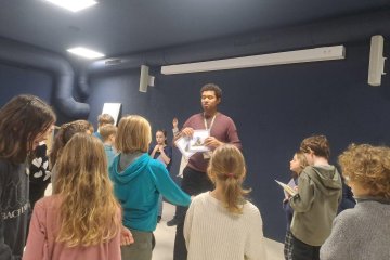 Návštěva armádního muzea Žižkov