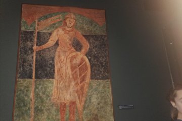 Návštěva armádního muzea Žižkov