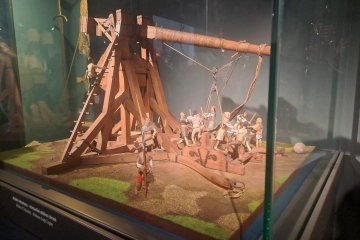 Návštěva armádního muzea Žižkov