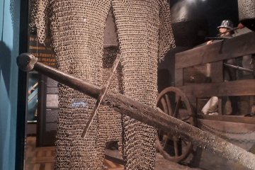 Návštěva armádního muzea Žižkov