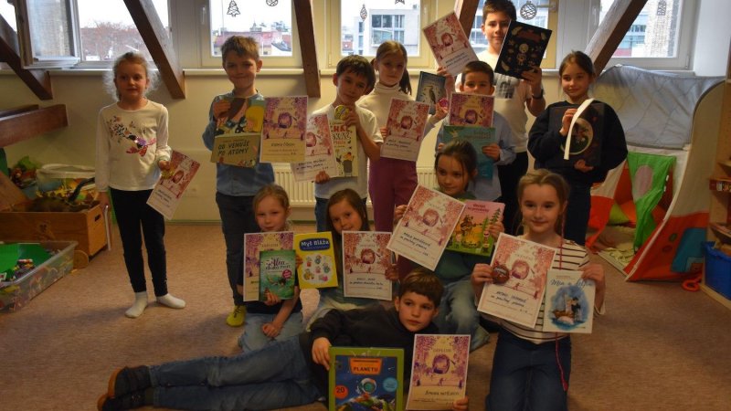 Dvě odpoledne plná poezie