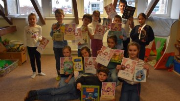 Dvě odpoledne plná poezie