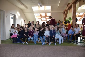 Dvě odpoledne plná poezie