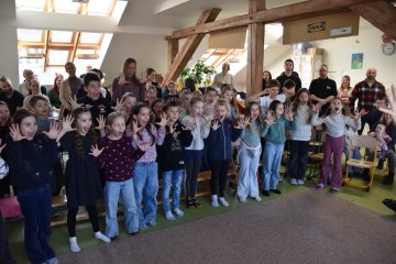 Dvě odpoledne plná poezie