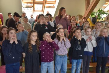 Dvě odpoledne plná poezie