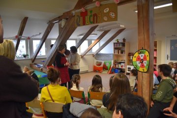 Dvě odpoledne plná poezie