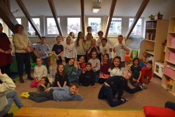 Dvě odpoledne plná poezie