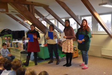 Dvě odpoledne plná poezie