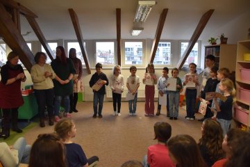 Dvě odpoledne plná poezie