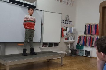 Dvě odpoledne plná poezie