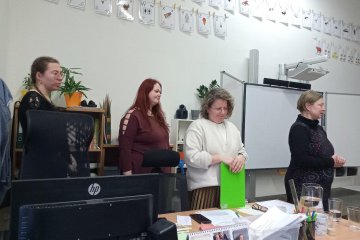 Dvě odpoledne plná poezie