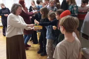 Dvě odpoledne plná poezie