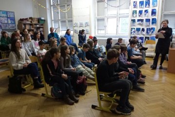 Dvě odpoledne plná poezie